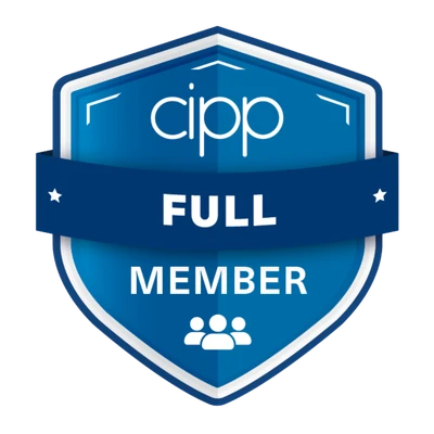 CIPP Full Member badge E P Accountants